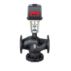 VALVES & VALVE ACTUATORS